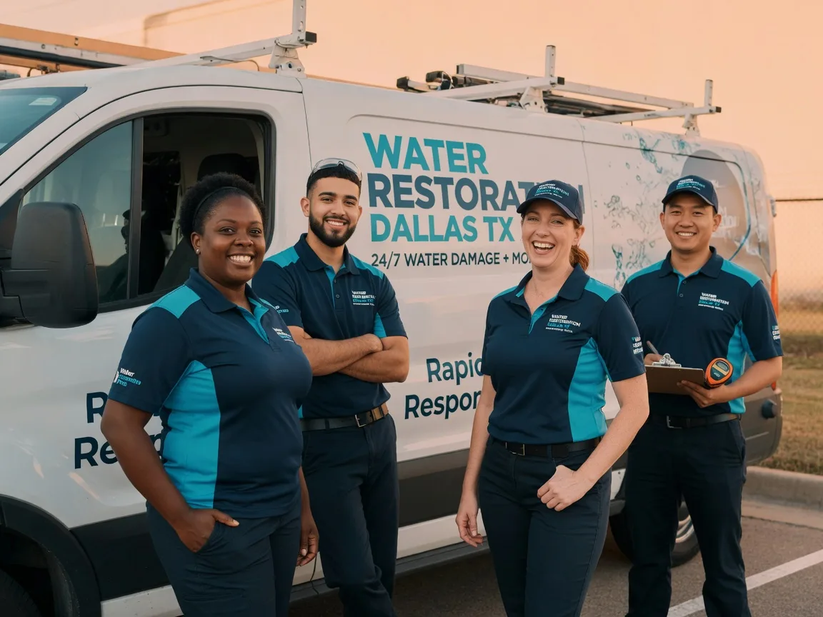 Emergency Water Damage Restoration company in Riverton, WY