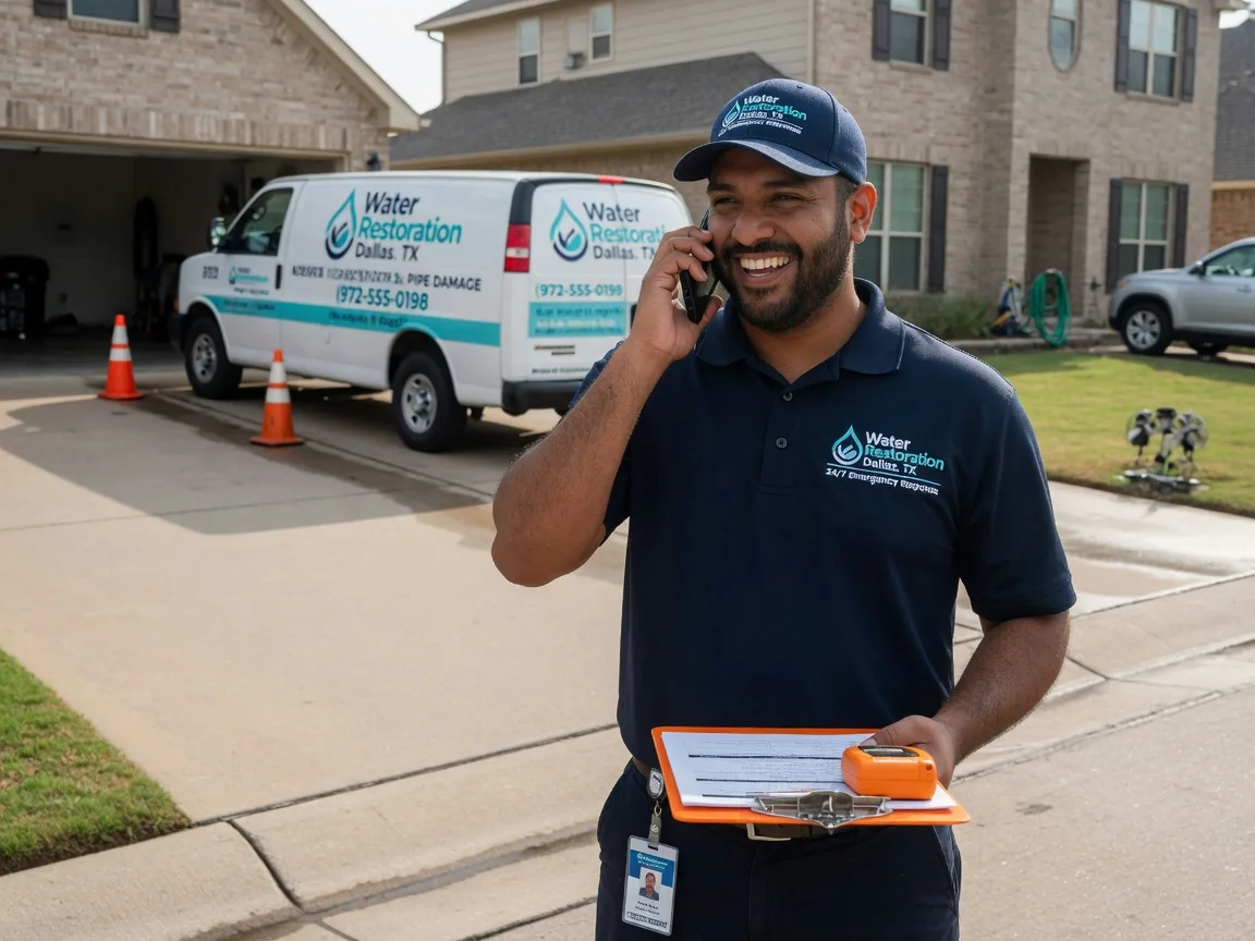Emergency Water Damage Restoration Riverton, WY FAQs
